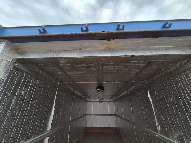20 ft opslagcontainer - afbeelding 7 van  9