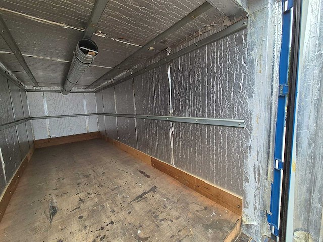 20 ft opslagcontainer - afbeelding 8 van  9