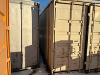 20 ft. opslagcontainer - afbeelding 3 van  8