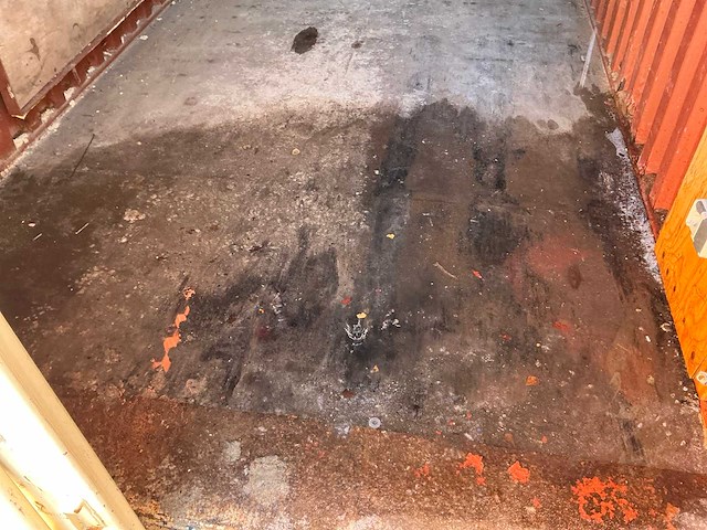 20 ft. opslagcontainer - afbeelding 7 van  8