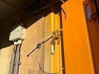 20 ft. opslagcontainer - afbeelding 2 van  12