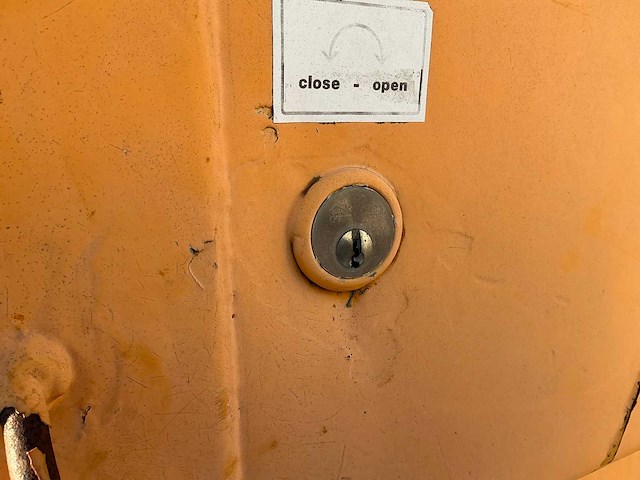 20 ft. opslagcontainer - afbeelding 4 van  12