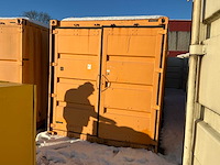 20 ft. opslagcontainer - afbeelding 1 van  12