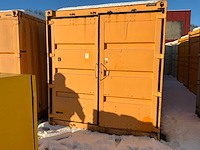 20 ft. opslagcontainer - afbeelding 6 van  12