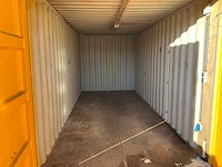 20 ft. opslagcontainer - afbeelding 7 van  12