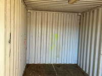 20 ft. opslagcontainer - afbeelding 9 van  12