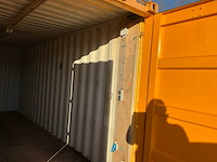20 ft. opslagcontainer - afbeelding 11 van  12