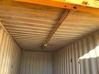 20 ft. opslagcontainer - afbeelding 12 van  12