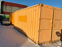 20 ft. opslagcontainer - afbeelding 3 van  9