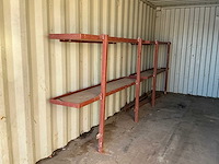 20 ft. opslagcontainer - afbeelding 5 van  9