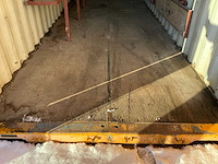 20 ft. opslagcontainer - afbeelding 9 van  9