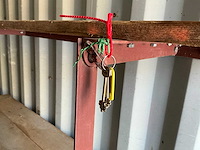 20 ft. opslagcontainer - afbeelding 3 van  14