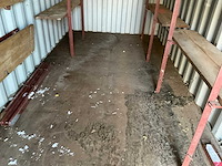 20 ft. opslagcontainer - afbeelding 5 van  14
