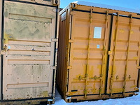 20 ft. opslagcontainer - afbeelding 8 van  14