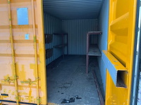 20 ft. opslagcontainer - afbeelding 9 van  14