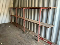 20 ft. opslagcontainer - afbeelding 12 van  14