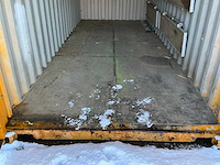 20 ft. opslagcontainer - afbeelding 2 van  10