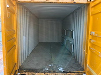 20 ft. opslagcontainer - afbeelding 5 van  10