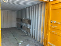 20 ft. opslagcontainer - afbeelding 9 van  10