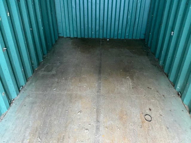 20 ft. opslagcontainer - afbeelding 2 van  11