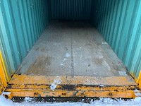 20 ft. opslagcontainer - afbeelding 3 van  11