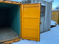 20 ft. opslagcontainer - afbeelding 6 van  11