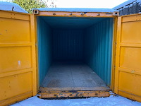 20 ft. opslagcontainer - afbeelding 7 van  11