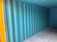 20 ft. opslagcontainer - afbeelding 8 van  11