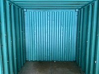 20 ft. opslagcontainer - afbeelding 11 van  11