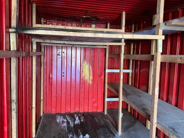 20 ft. opslagcontainer - afbeelding 2 van  11