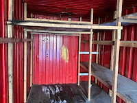 20 ft. opslagcontainer - afbeelding 2 van  11