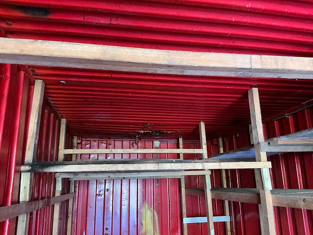 20 ft. opslagcontainer - afbeelding 3 van  11