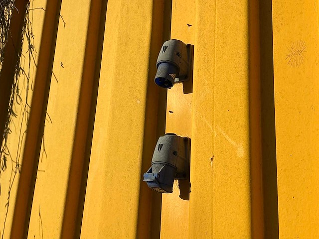 20 ft. opslagcontainer - afbeelding 7 van  11