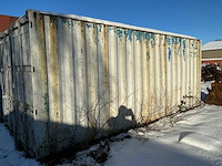 20 ft. opslagcontainer - afbeelding 3 van  10