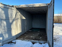 20 ft. opslagcontainer - afbeelding 5 van  10