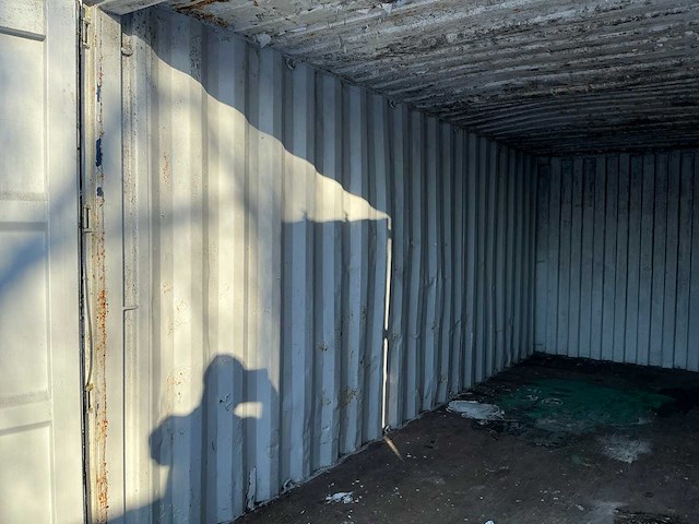 20 ft. opslagcontainer - afbeelding 6 van  10