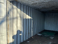 20 ft. opslagcontainer - afbeelding 6 van  10