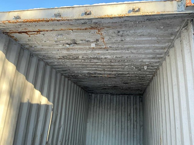 20 ft. opslagcontainer - afbeelding 7 van  10