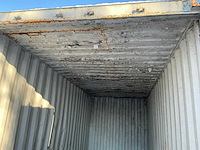 20 ft. opslagcontainer - afbeelding 7 van  10