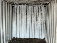 20 ft. opslagcontainer - afbeelding 10 van  10