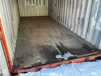 20 ft. opslagcontainer - afbeelding 2 van  11