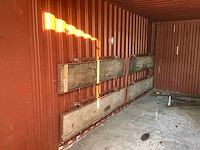 20 ft. opslagcontainer - afbeelding 7 van  8