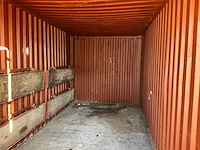 20 ft. opslagcontainer - afbeelding 8 van  8