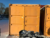 20 ft. opslagcontainer - afbeelding 7 van  9