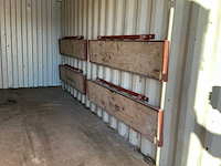 20 ft. opslagcontainer - afbeelding 2 van  9