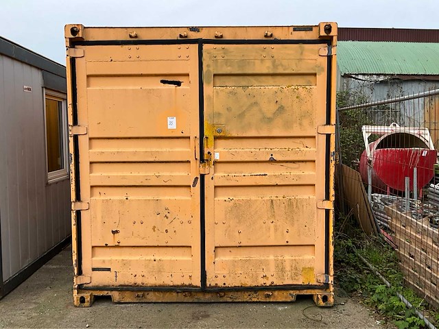 20 ft. opslagcontainer - afbeelding 2 van  6