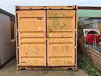20 ft. opslagcontainer - afbeelding 2 van  6