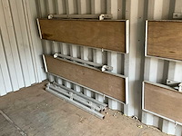 20 ft. opslagcontainer - afbeelding 6 van  6