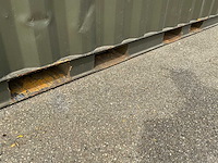 20 ft. opslagcontainer - afbeelding 6 van  7