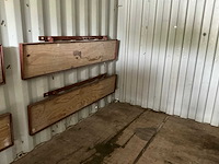 20 ft. opslagcontainer - afbeelding 3 van  7